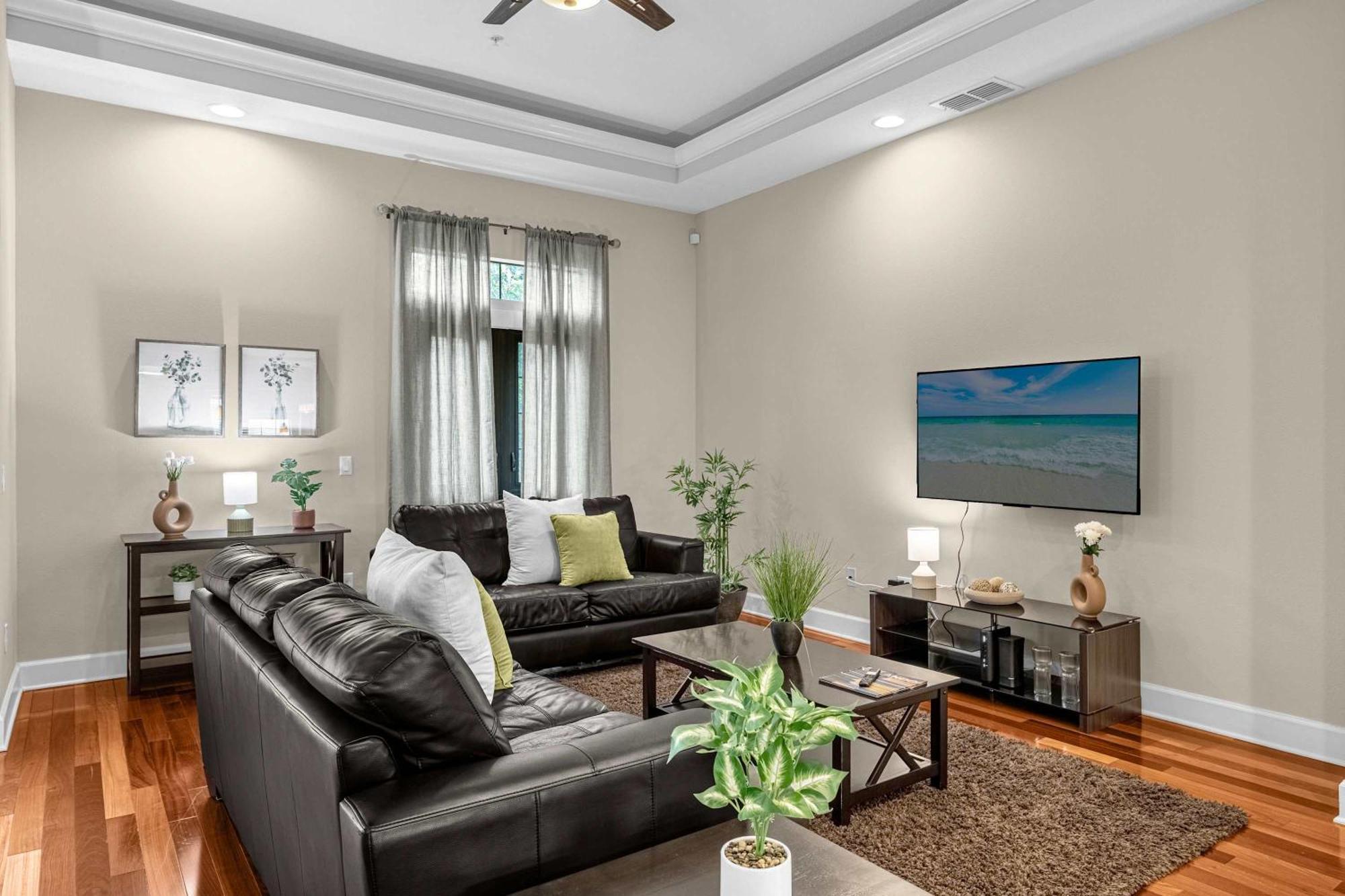 Magical Winter Memories Recent Renovated Townhome 奥兰多 外观 照片