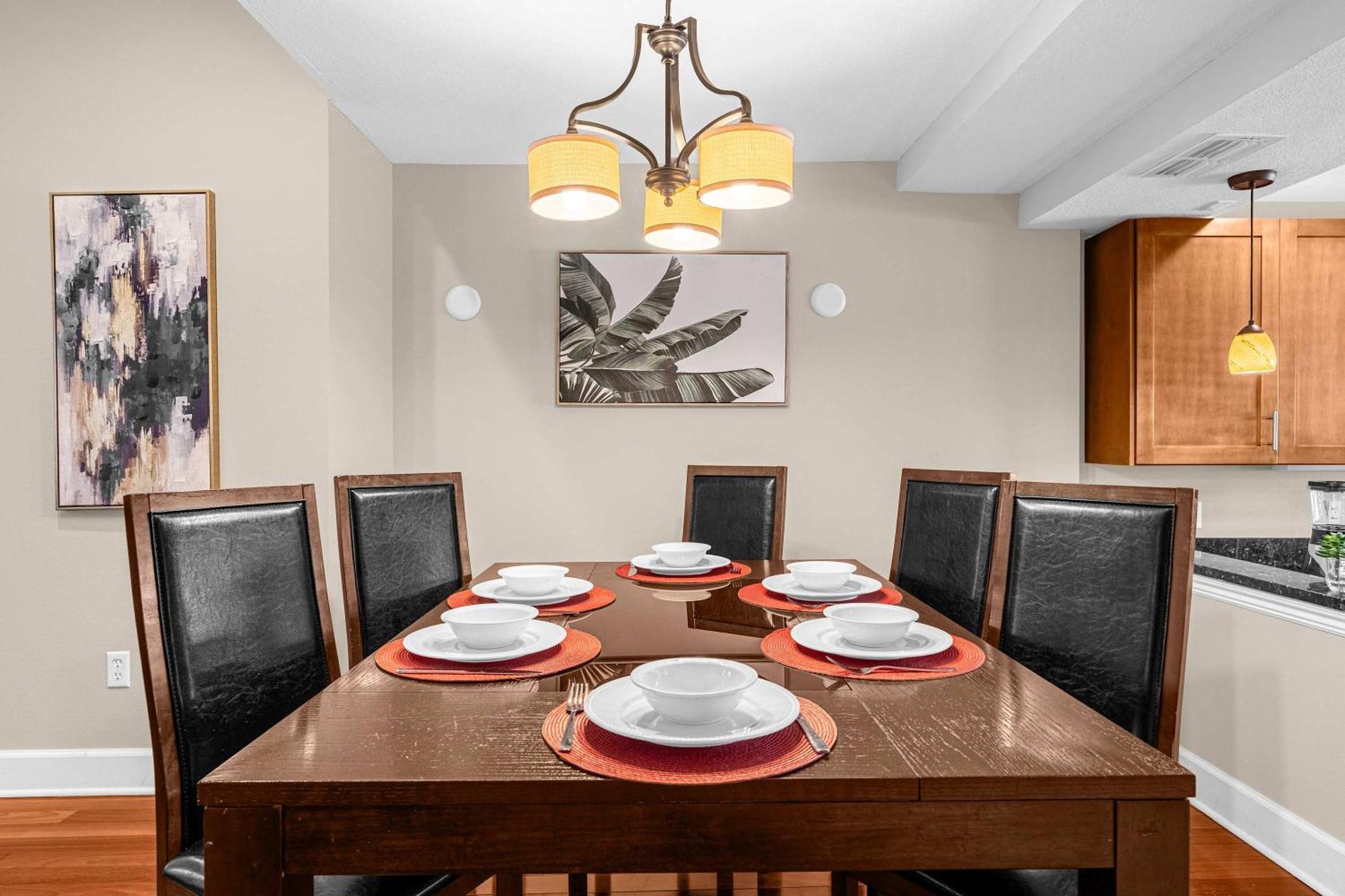 Magical Winter Memories Recent Renovated Townhome 奥兰多 外观 照片