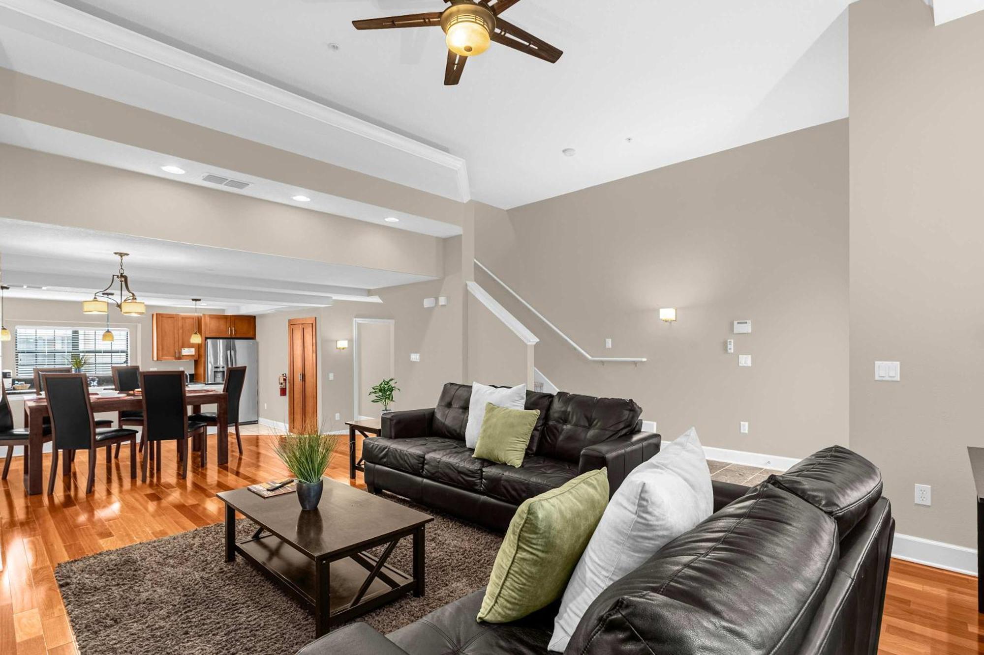 Magical Winter Memories Recent Renovated Townhome 奥兰多 外观 照片